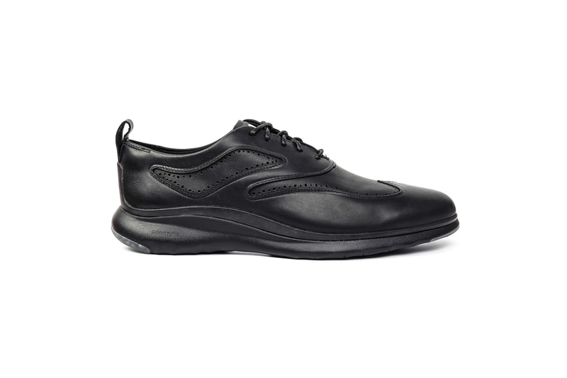 Cole Haan x mastermind JAPAN 全新聯名 3.ZERØGRAND Wingtip Oxford 系列