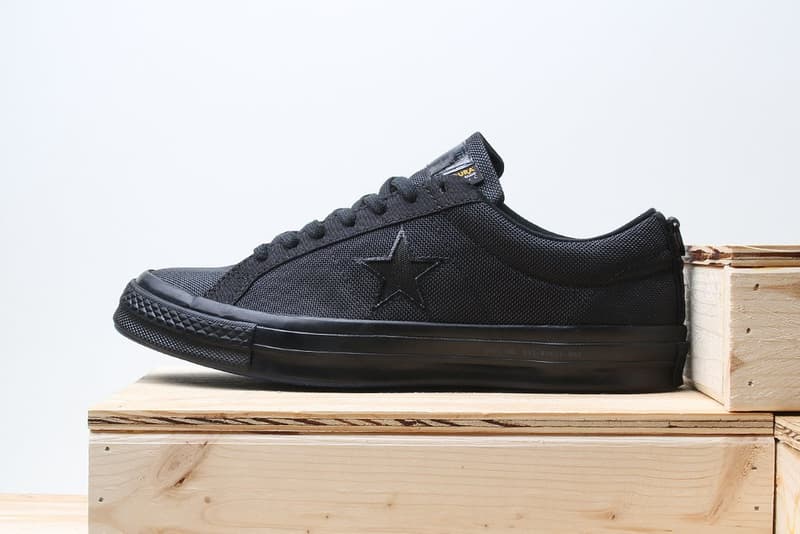 Converse x Carhartt WIP 聯名 One Star 系列即將發佈