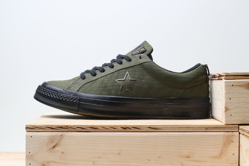 Converse x Carhartt WIP 聯名 One Star 系列即將發佈