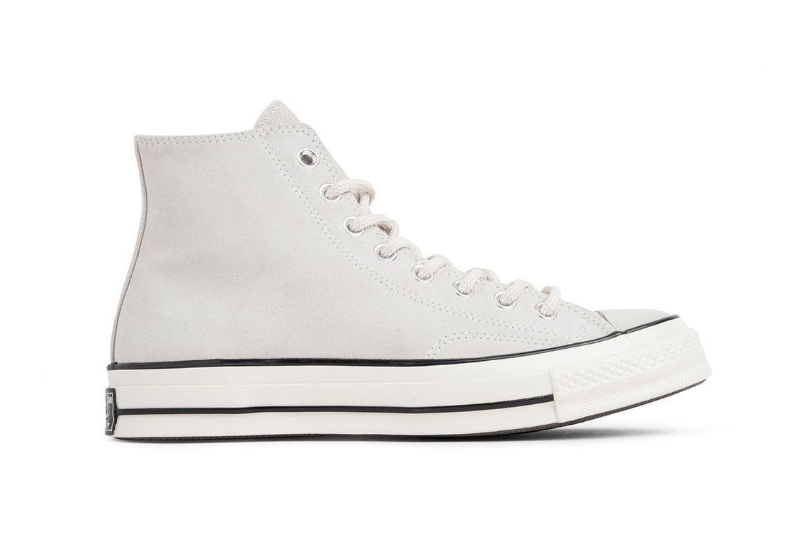 Converse Chuck Taylor All Star 70 Hi 全新「Suede」別注系列上架