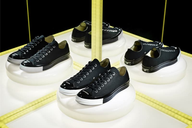 Converse x UNDERCOVER 聯名 Chuck 70 系列正式發佈