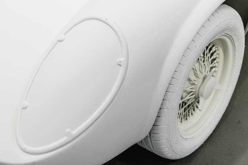 混凝土藝術超跑！走進 Daniel Arsham 最新美國紐約個展「3018」