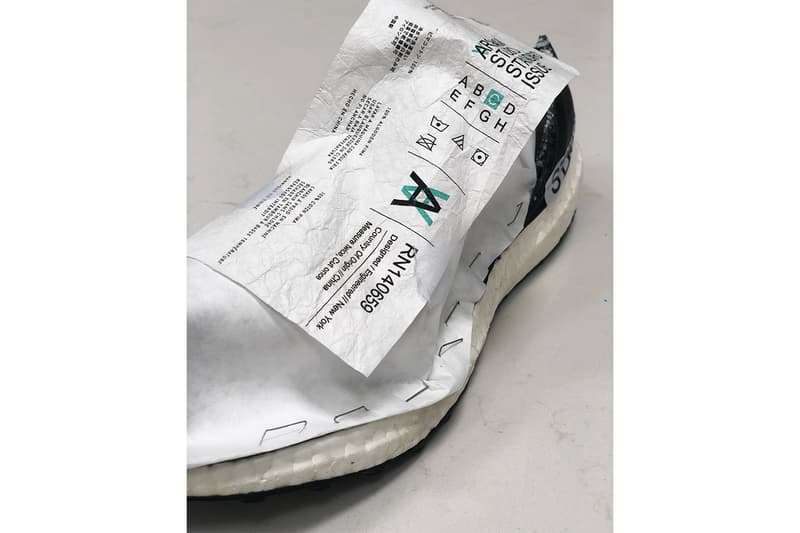 藝術家 Daniel Arsham 打造 adidas UltraBOOST 客製版本