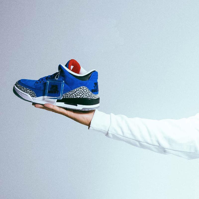 DJ Khaled x Air Jordan 3 全新聯名「Father of Asahd」及「Another One」配色正式發佈