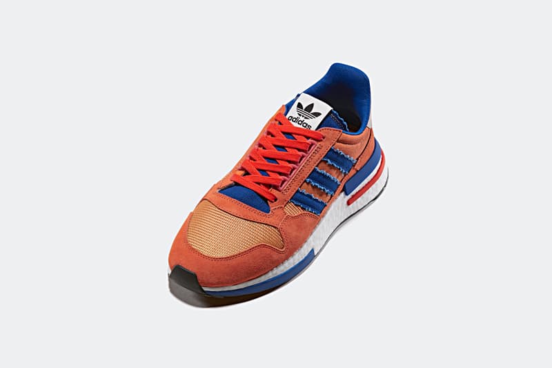 adidas Originals by Dragon Ball Z 聯名系列第一彈震撼登場