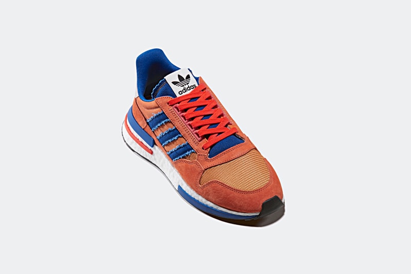 adidas Originals by Dragon Ball Z 聯名系列第一彈震撼登場