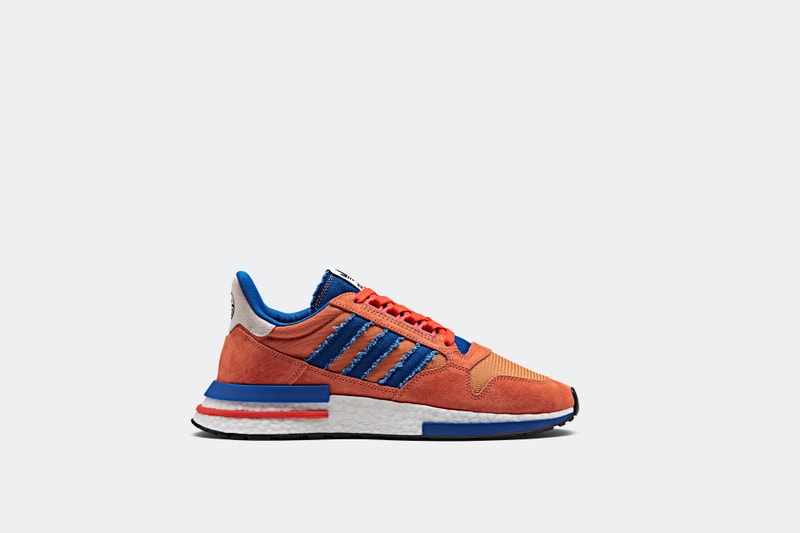 adidas Originals by Dragon Ball Z 聯名系列第一彈震撼登場
