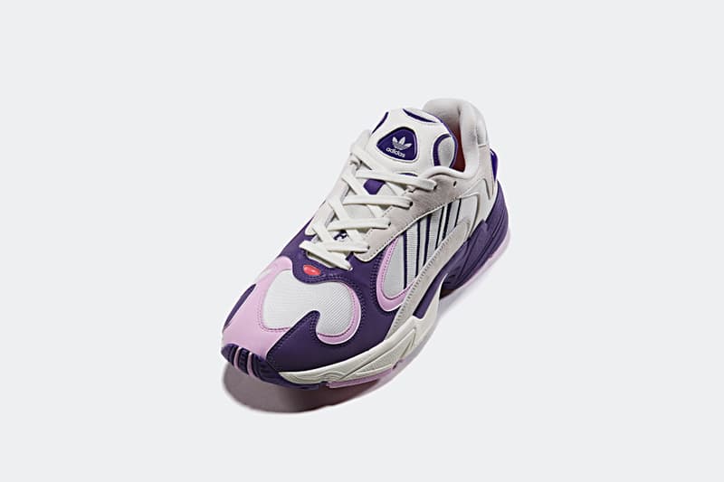 adidas Originals by Dragon Ball Z 聯名系列第一彈震撼登場
