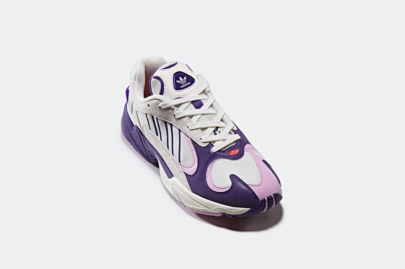 adidas Originals by Dragon Ball Z 聯名系列第一彈震撼登場