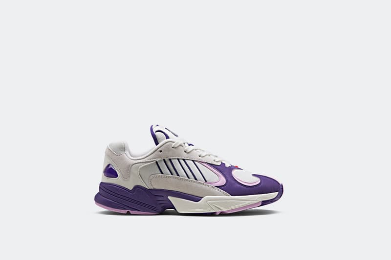 adidas Originals by Dragon Ball Z 聯名系列第一彈震撼登場
