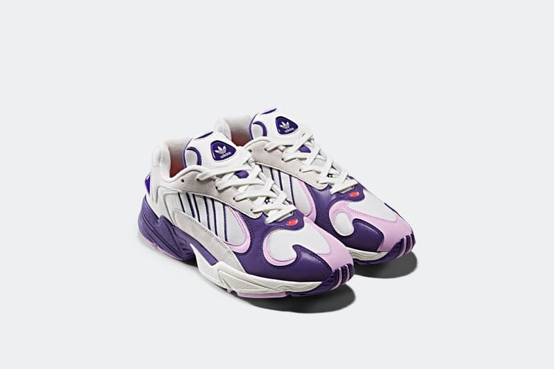 adidas Originals by Dragon Ball Z 聯名系列第一彈震撼登場
