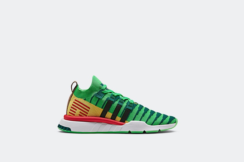 adidas Originals by Dragon Ball Z 聯名系列完整公開