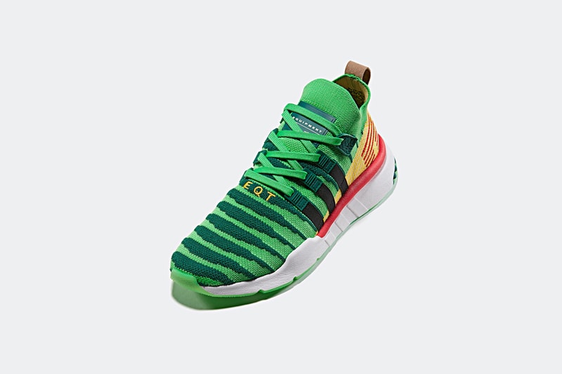 adidas Originals by Dragon Ball Z 聯名系列完整公開