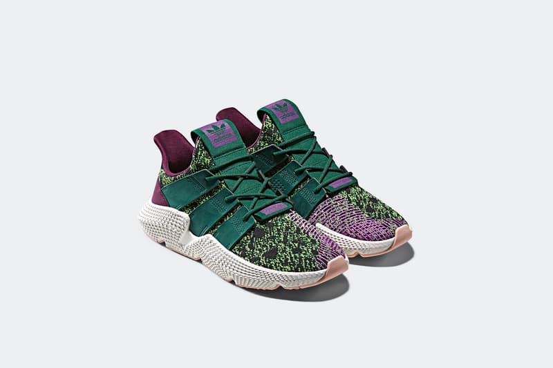 adidas Originals by Dragon Ball Z 聯名系列完整公開