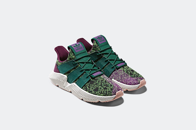 adidas Originals by Dragon Ball Z 聯名系列完整公開