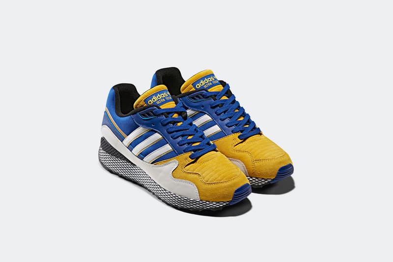 adidas Originals by Dragon Ball Z 聯名系列完整公開