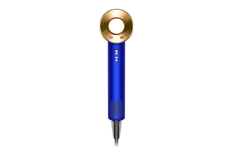 Dyson Supersonic™ 風筒推出 23.75K 金限定別注版
