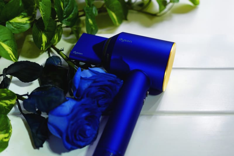 Dyson Supersonic™ 風筒推出 23.75K 金限定別注版