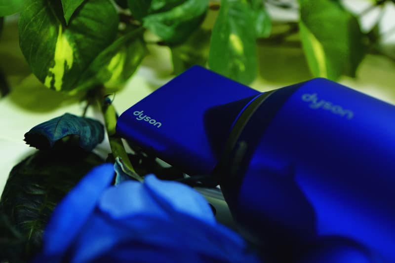 Dyson Supersonic™ 風筒推出 23.75K 金限定別注版