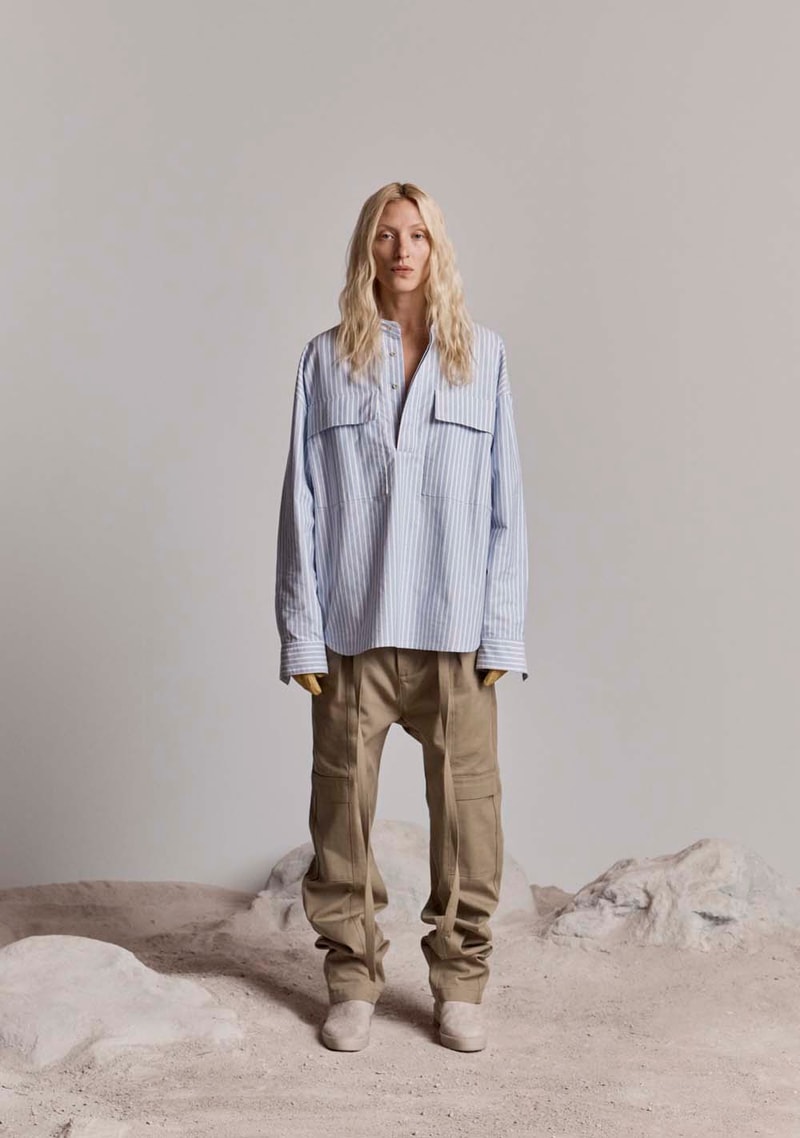 Fear of God 發佈 2018 秋冬系列「Sixth Collection」