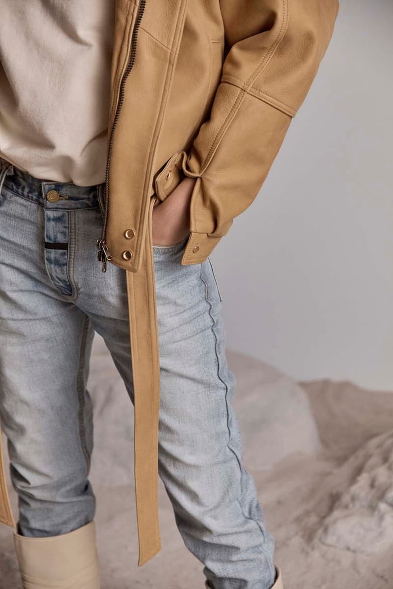 Fear of God 發佈 2018 秋冬系列「Sixth Collection」