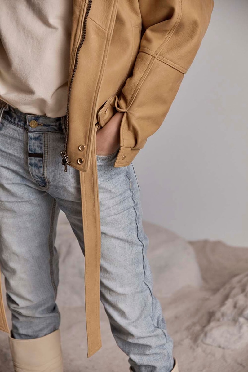 Fear of God 發佈 2018 秋冬系列「Sixth Collection」