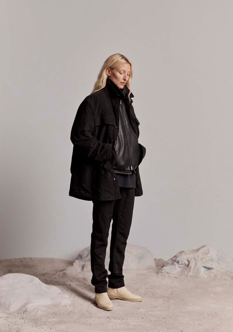 Fear of God 發佈 2018 秋冬系列「Sixth Collection」