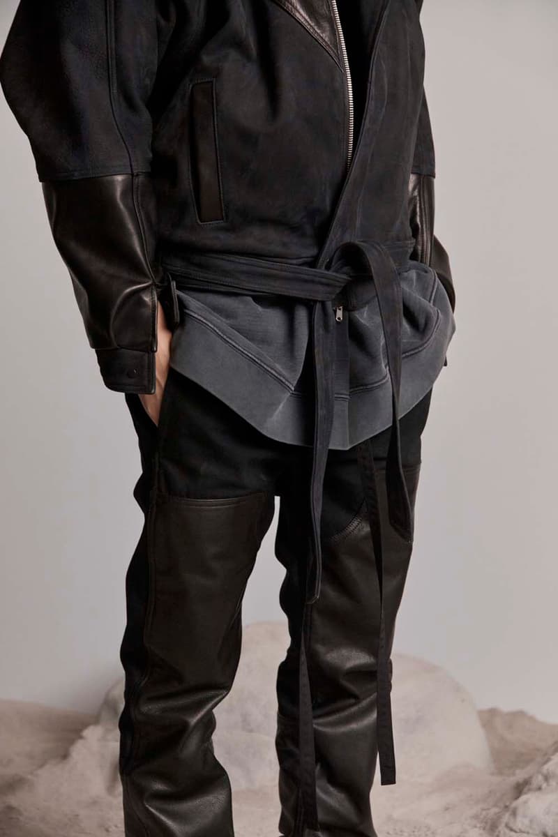 Fear of God 發佈 2018 秋冬系列「Sixth Collection」