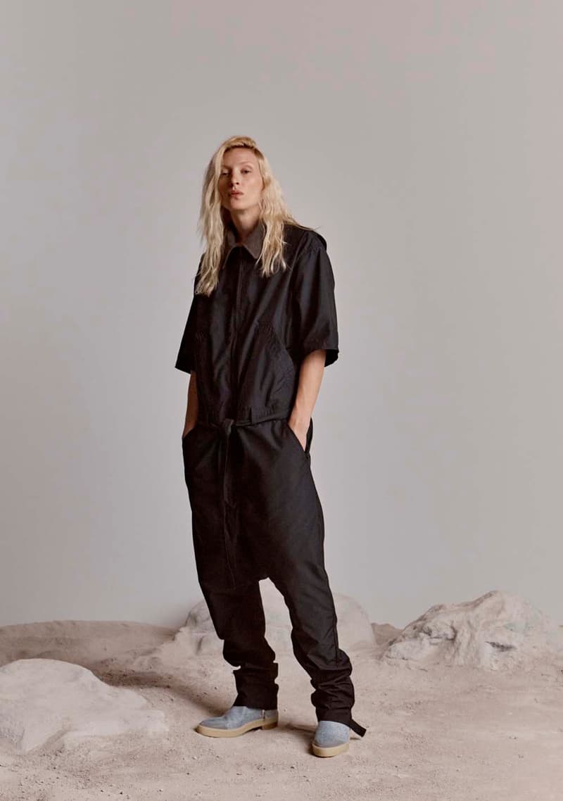 Fear of God 發佈 2018 秋冬系列「Sixth Collection」
