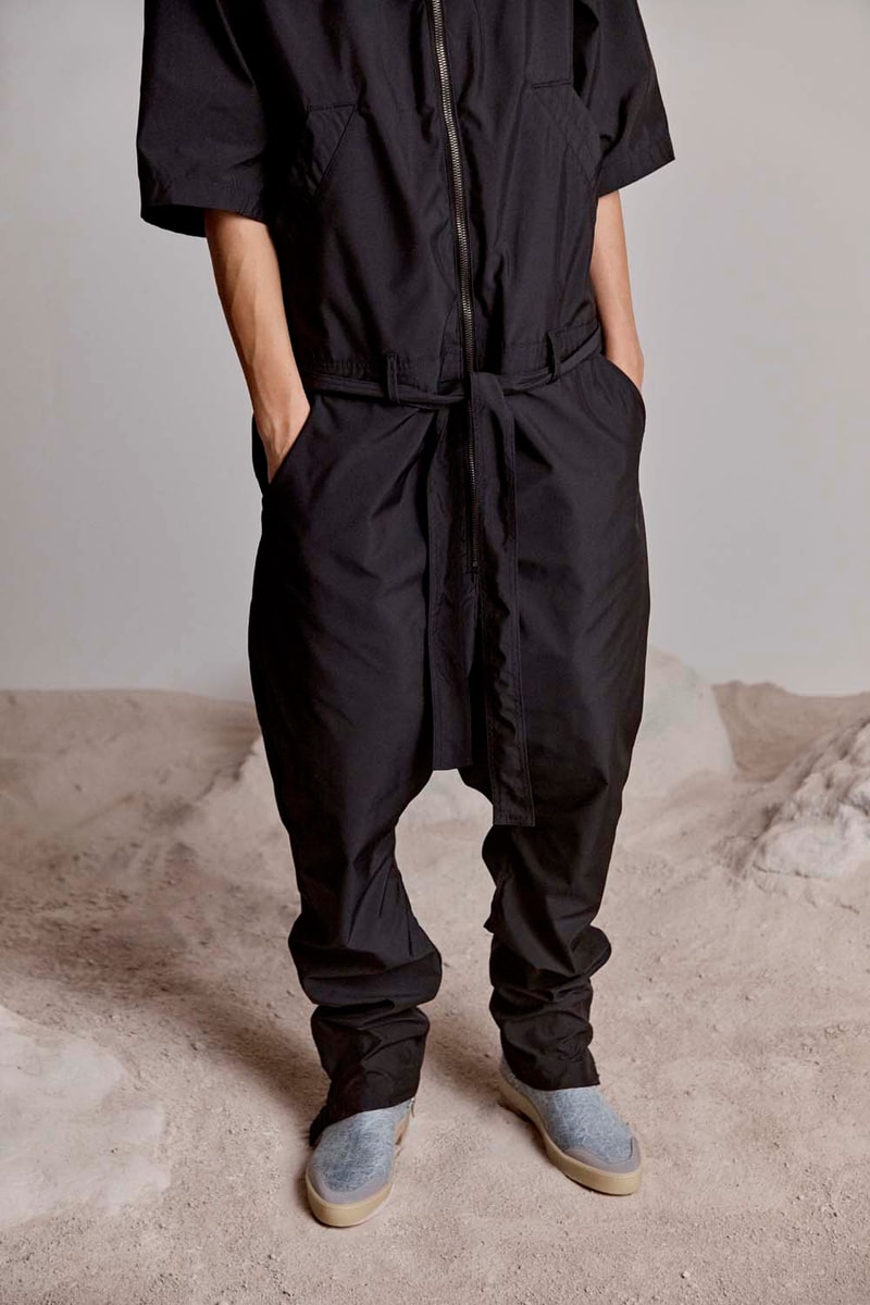 Fear of God 發佈 2018 秋冬系列「Sixth Collection」