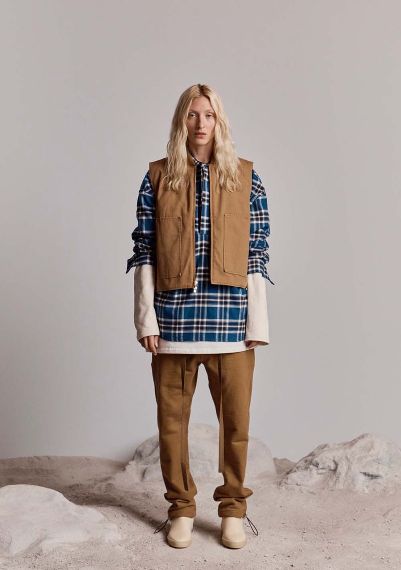 Fear of God 發佈 2018 秋冬系列「Sixth Collection」