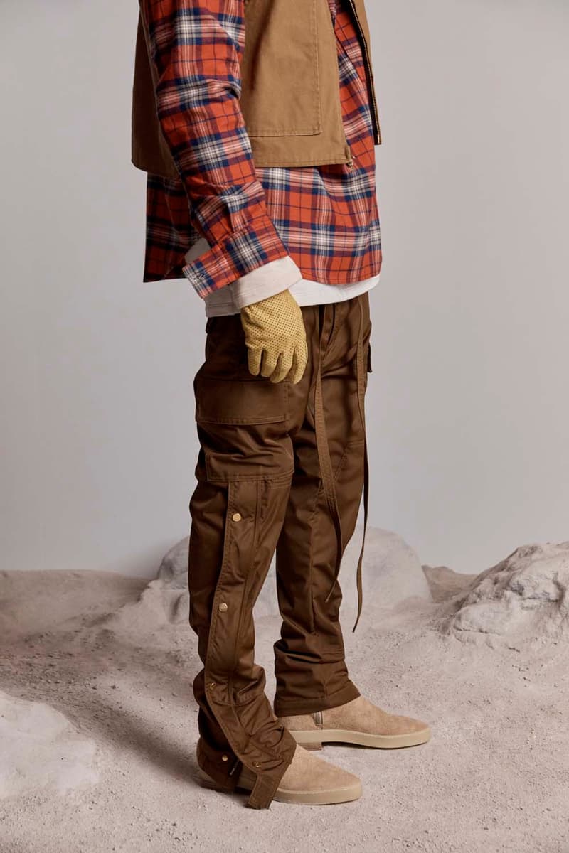 Fear of God 發佈 2018 秋冬系列「Sixth Collection」