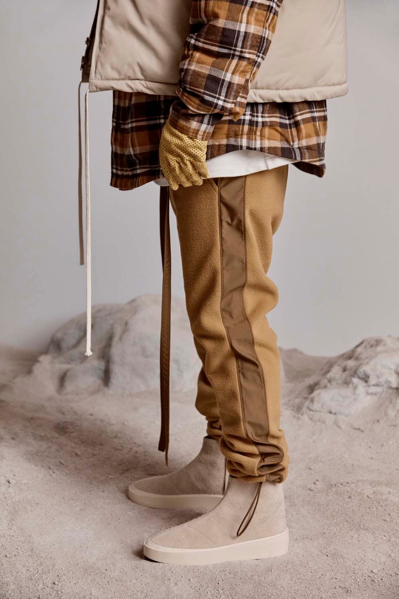 Fear of God 發佈 2018 秋冬系列「Sixth Collection」