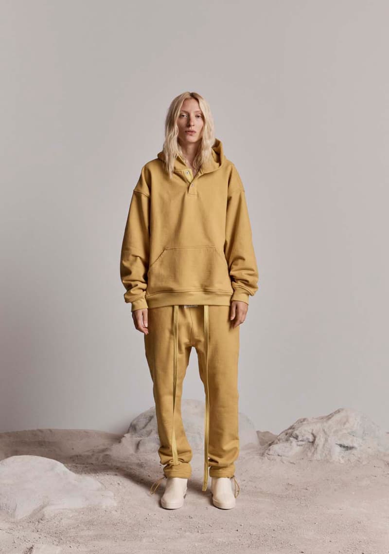Fear of God 發佈 2018 秋冬系列「Sixth Collection」