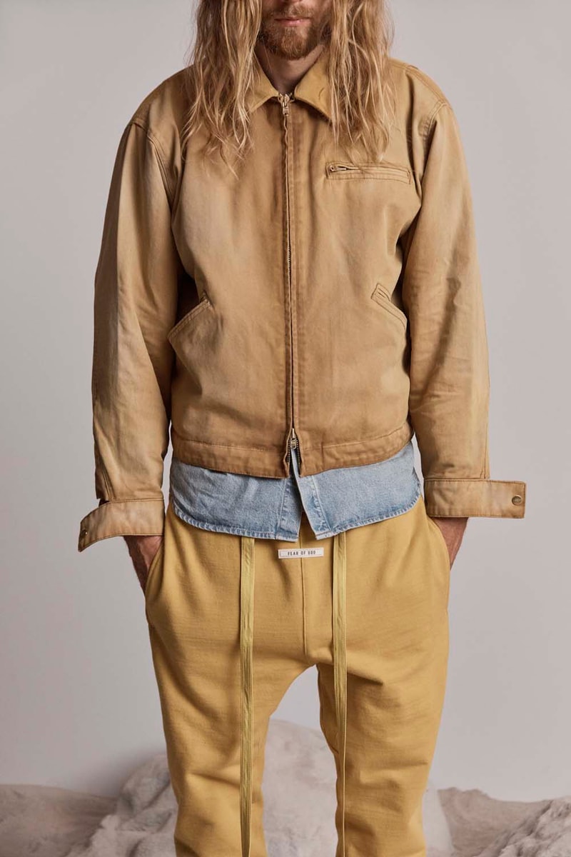 Fear of God 發佈 2018 秋冬系列「Sixth Collection」