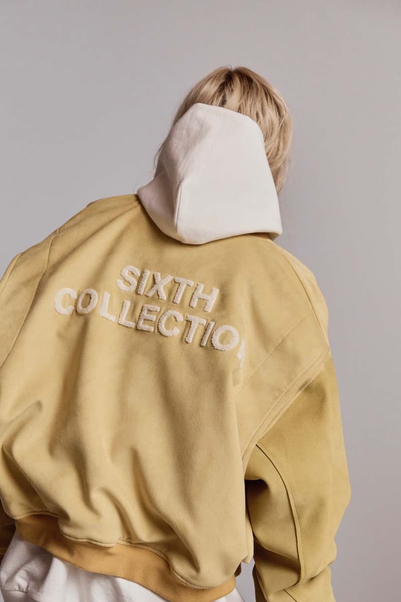 Fear of God 發佈 2018 秋冬系列「Sixth Collection」