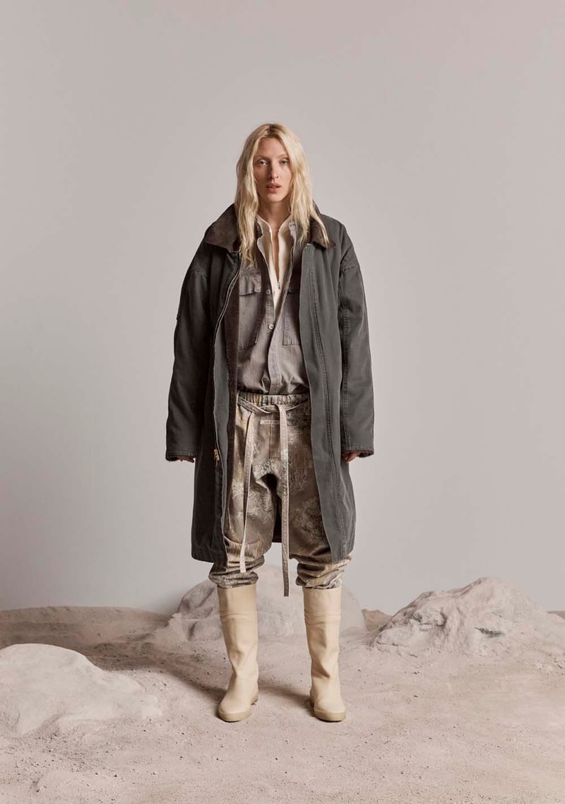 Fear of God 發佈 2018 秋冬系列「Sixth Collection」