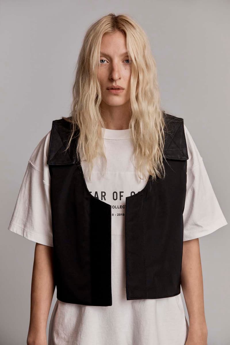 Fear of God 發佈 2018 秋冬系列「Sixth Collection」