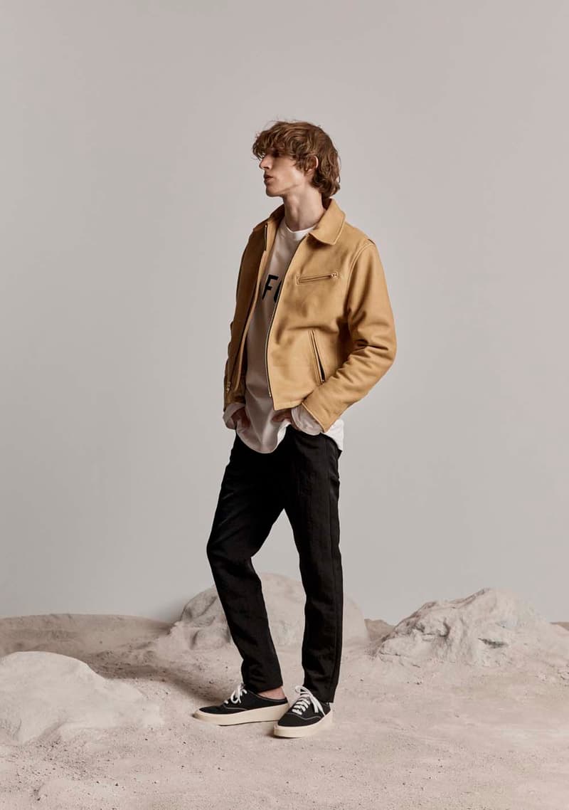 Fear of God 發佈 2018 秋冬系列「Sixth Collection」