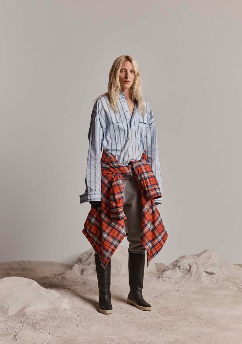 Fear of God 發佈 2018 秋冬系列「Sixth Collection」