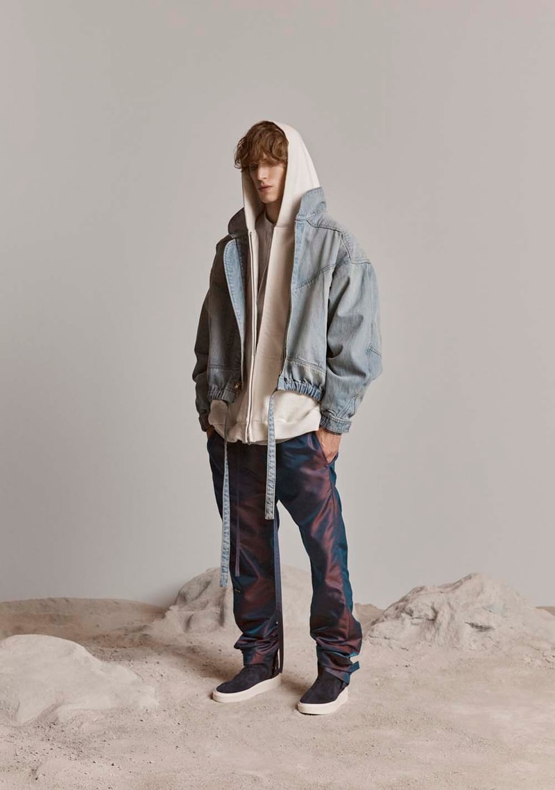 Fear of God 發佈 2018 秋冬系列「Sixth Collection」
