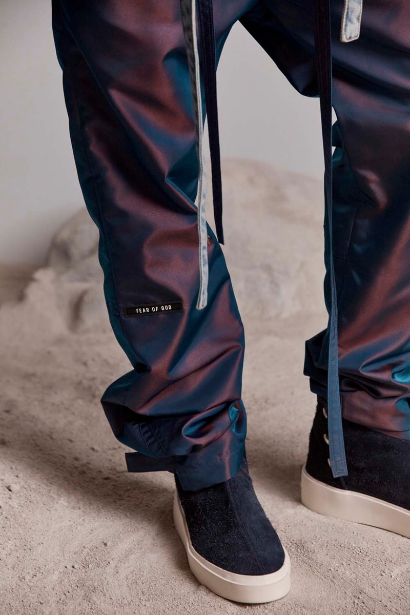 Fear of God 發佈 2018 秋冬系列「Sixth Collection」