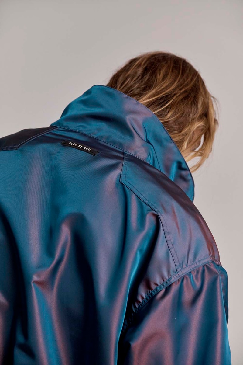 Fear of God 發佈 2018 秋冬系列「Sixth Collection」