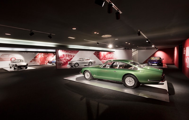 率先走進 Ferrari 最新「Driven by Enzo」和「Passion and Legend」展覽