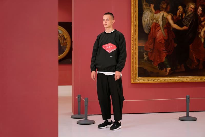 FMACM 2018 秋冬「The Empty Room」系列 Lookbook