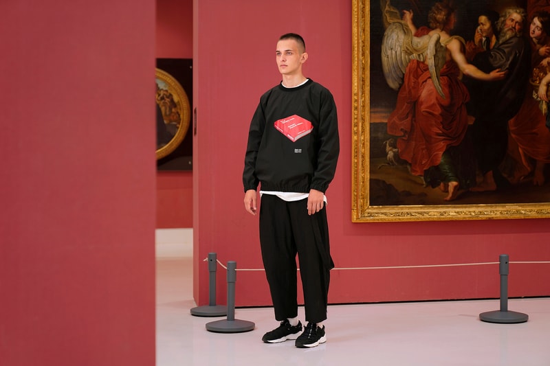 FMACM 2018 秋冬「The Empty Room」系列 Lookbook