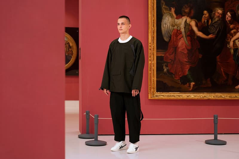 FMACM 2018 秋冬「The Empty Room」系列 Lookbook