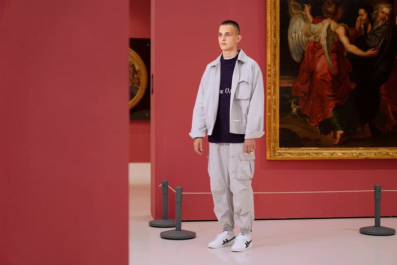 FMACM 2018 秋冬「The Empty Room」系列 Lookbook