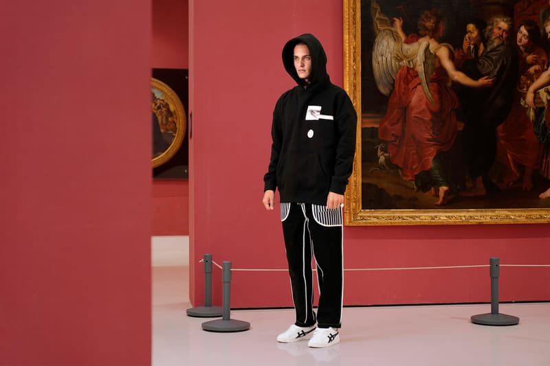 FMACM 2018 秋冬「The Empty Room」系列 Lookbook