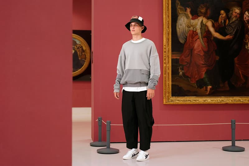 FMACM 2018 秋冬「The Empty Room」系列 Lookbook